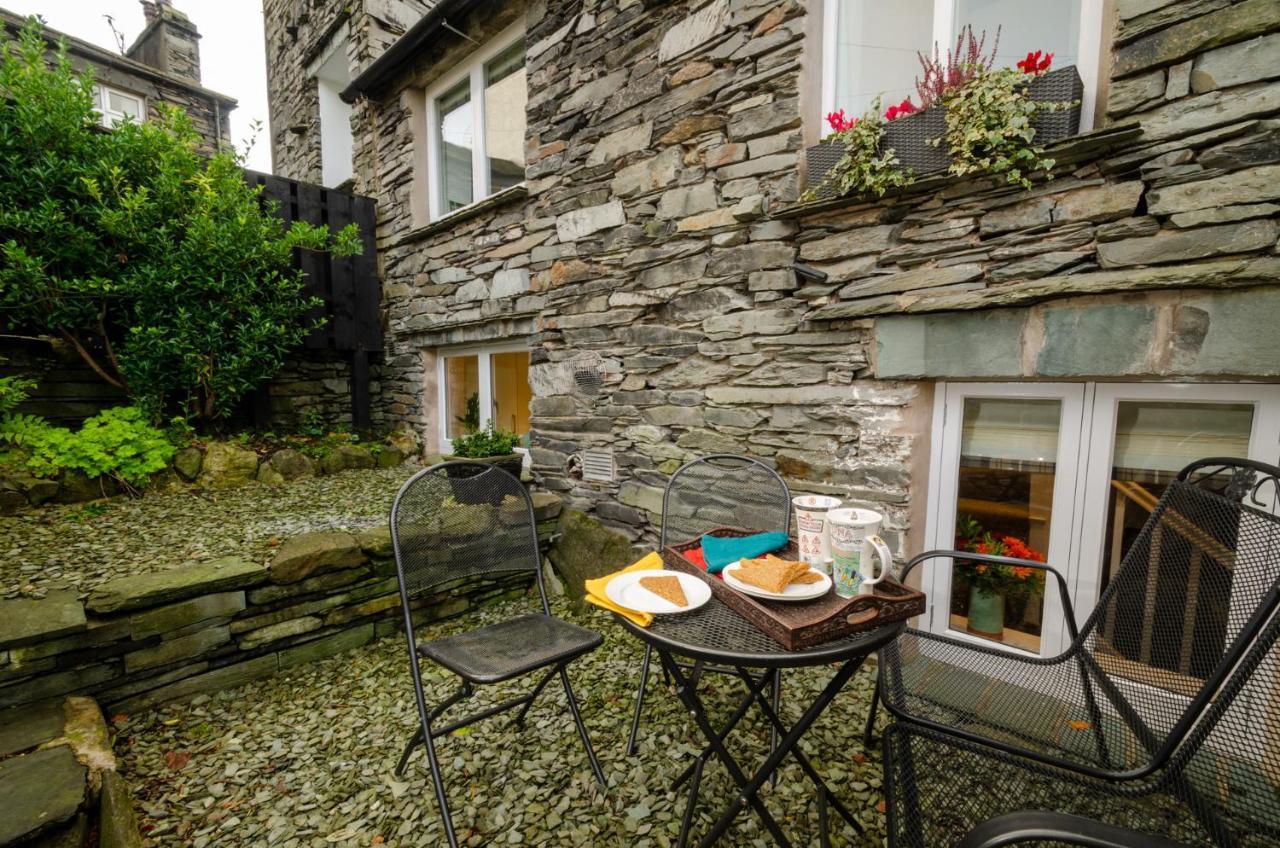 High Barn, Ambleside Villa Esterno foto