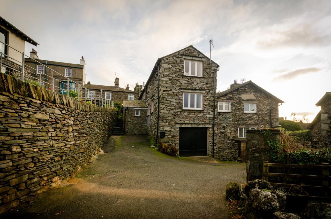 High Barn, Ambleside Villa Esterno foto